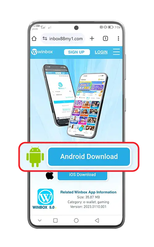 Winbox Angpao Guide